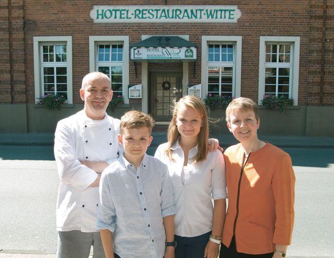 Hotel Restaurant Witte - Eine Geschichte über 4 Generationen