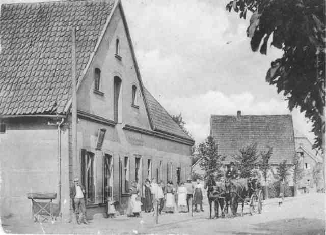Hotel Restaurant Witte - Eine Geschichte über 4 Generationen